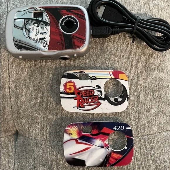 Speed Racer Filmless Camera - Picture 2 of 8